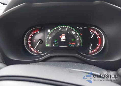 2024 Toyota Rav4 Xle из США, поврежденный, VIN 2T3W1RFV5RC291930